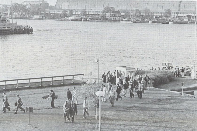 Met de BIA naar het werk