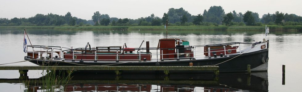 sleepboot BIA sleepboot BIA