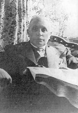 Werfbaas A.C. Schouten